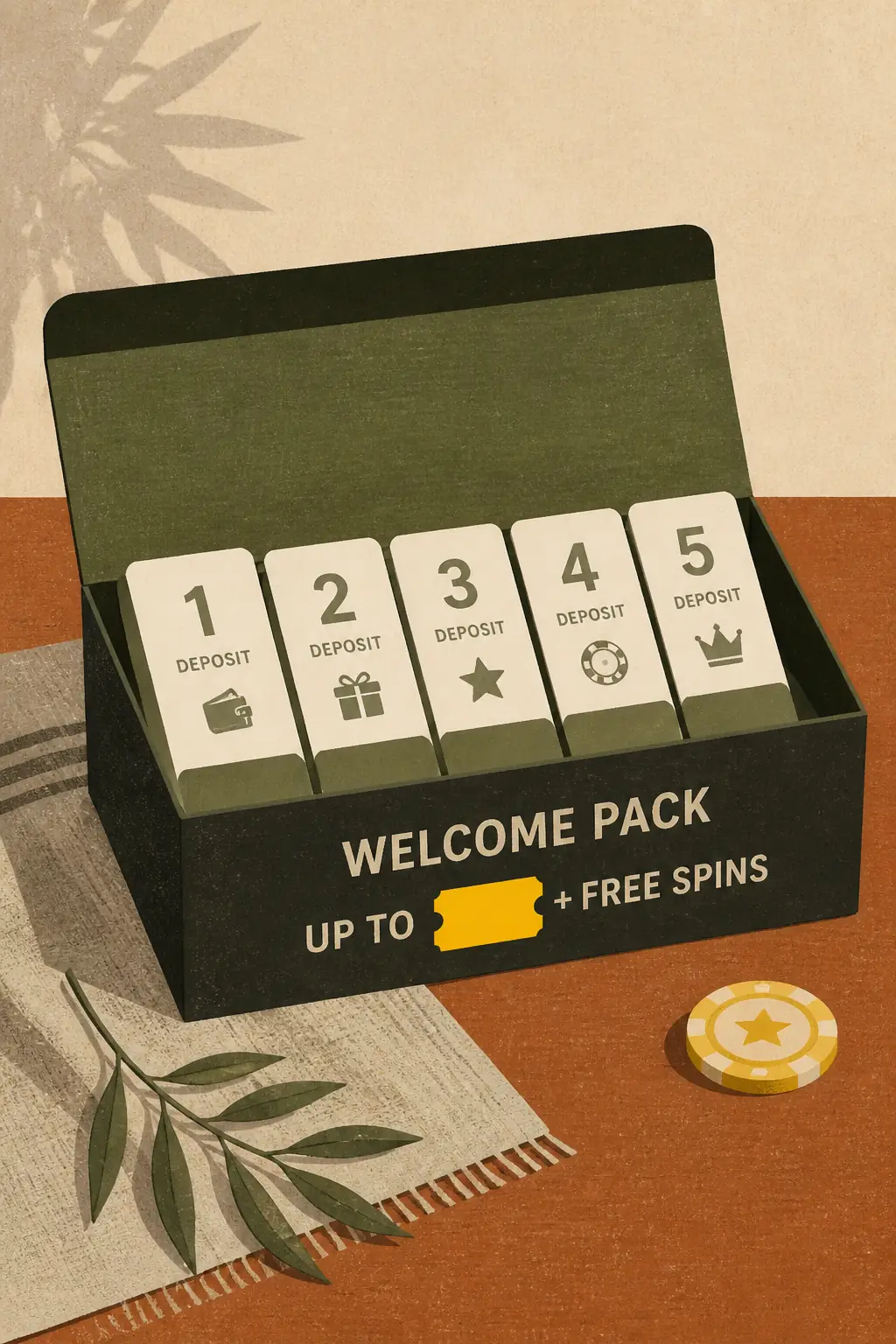 Just Casino Bonus Codes 2026 visual guide for Just Casino